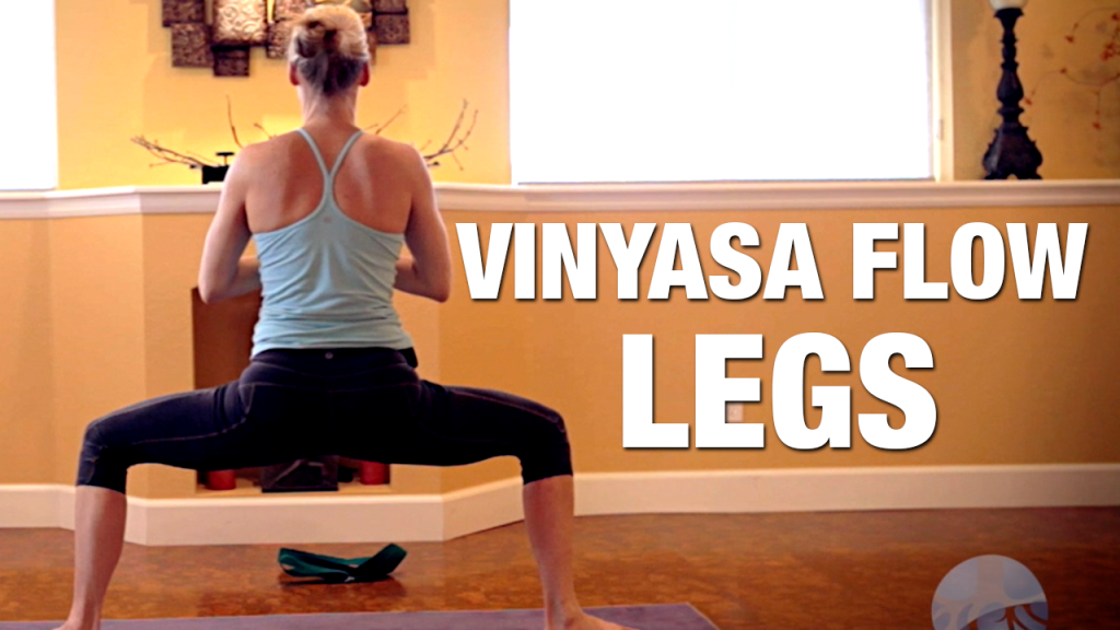 Five Parks Yoga – Leg Strength & Flexibility