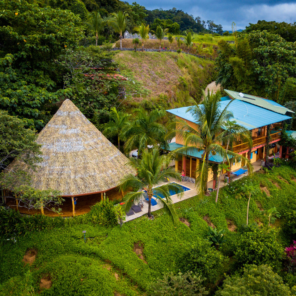 Costa Rica Yoga Retreats with Five Parks Yoga in Nosara