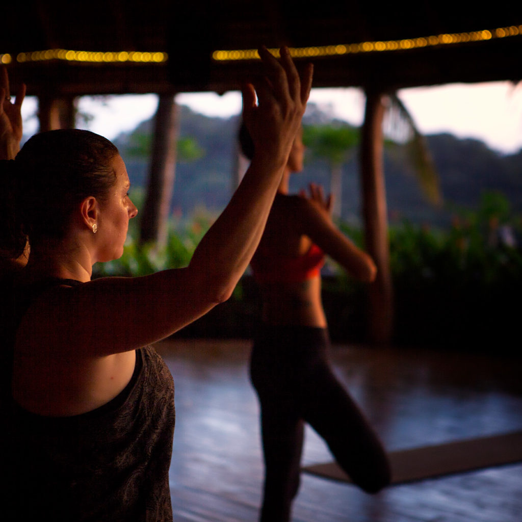Costa Rica Yoga Retreats with Five Parks Yoga in Nosara