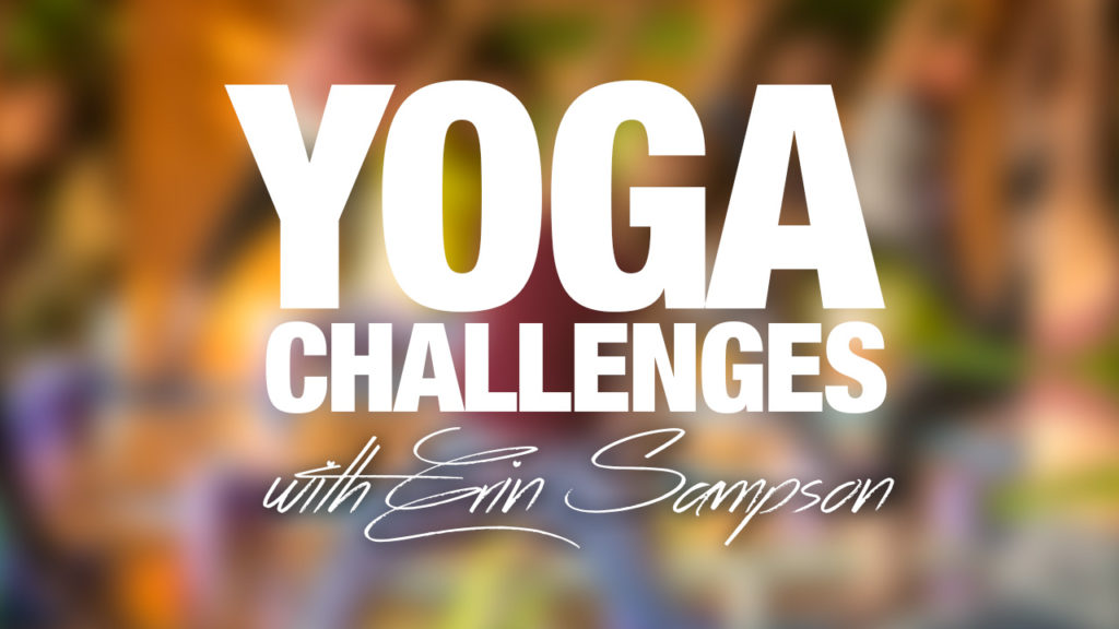 Yoga Challenges with Five Parks Yoga