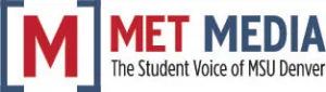 Met Media logo, The Student Voice of MSU Denver