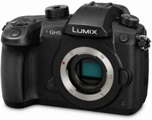 Panasonic Lumix GH5 camera body
