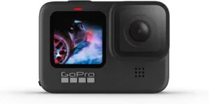 GoPro Hero 9 action camera