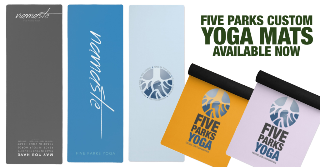 Five Parks Yoga Mats