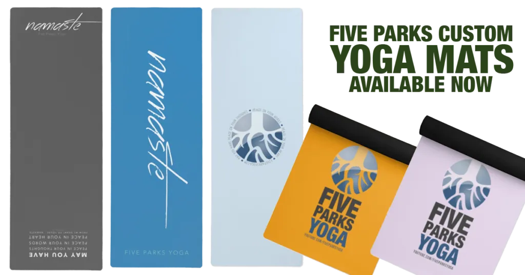 Five Parks Yoga Mats
