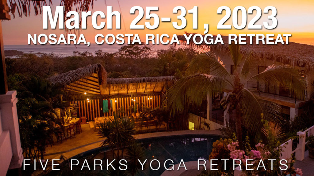 Nosara Costa Rica Yoga Retreat