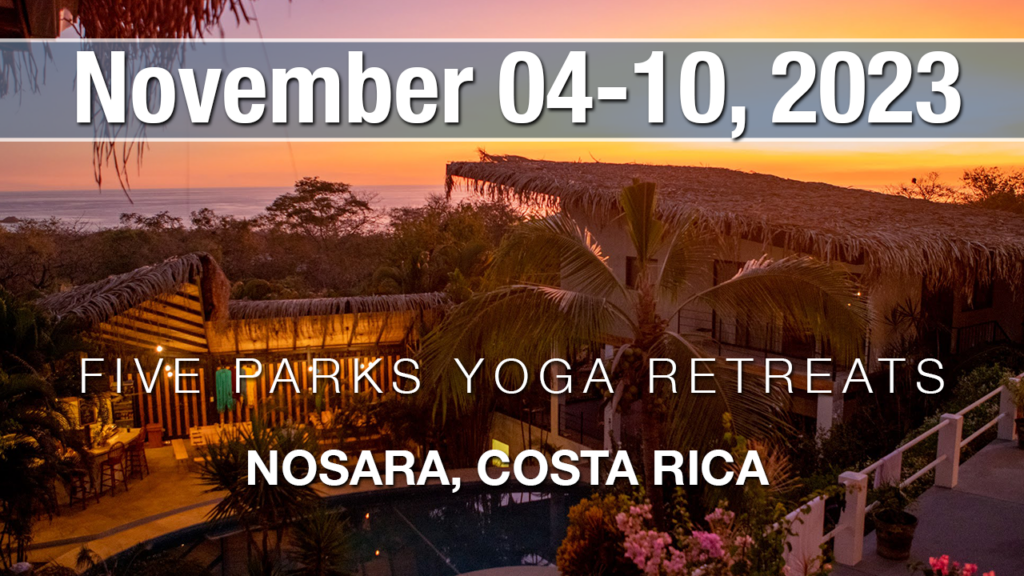 Nosara Costa Rica Yoga Retreat