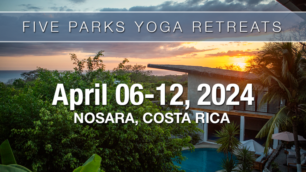 Yoga Retreats in Costa Rica Five Parks Yoga & Erin Sampson