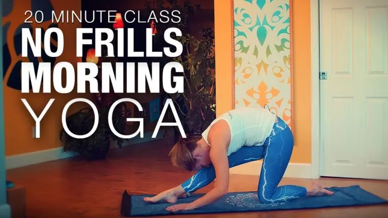 Short on Time? My Best 10 to 20 Minute Yoga Classes and How to Use Them, Erin Sampson, Five Parks Yoga