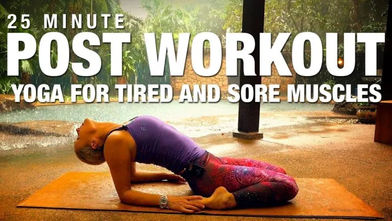Yoga for Athletes: Recovery Classes and the 30 Day Athletes Challenge, Erin Sampson, Five Parks Yoga