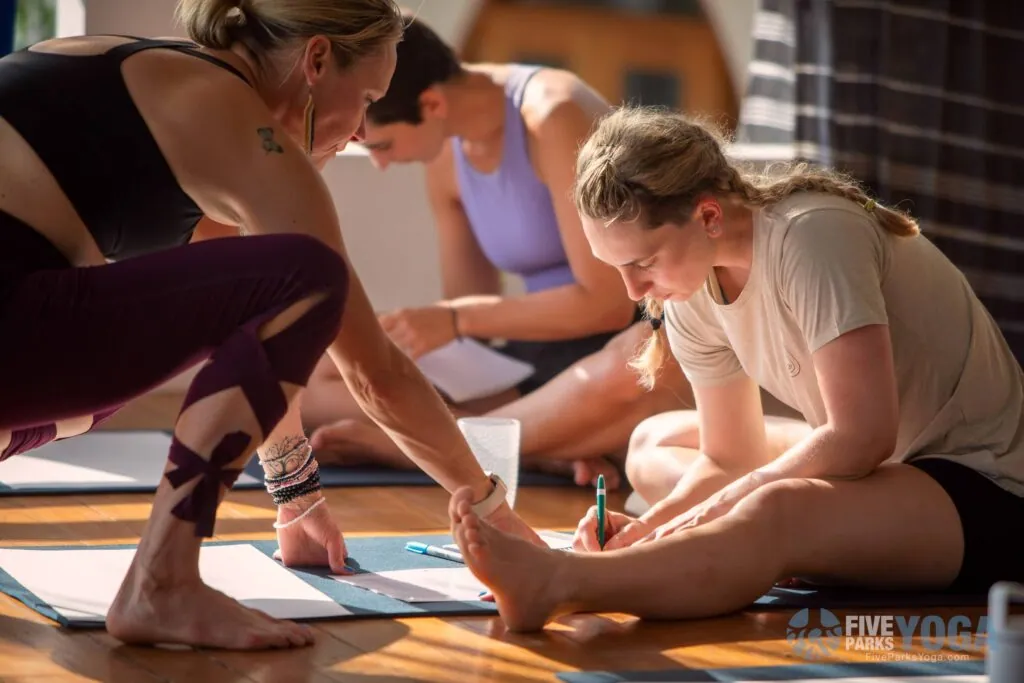A Five Parks Yoga retreat in Nosara, Costa Rica