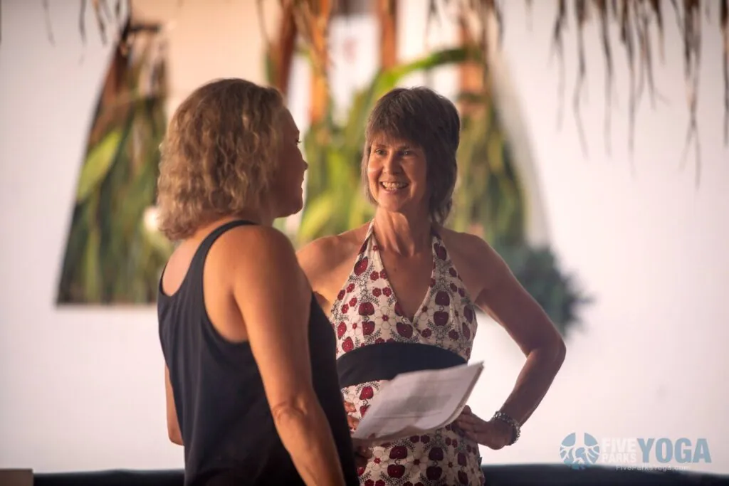 A Five Parks Yoga retreat in Nosara, Costa Rica