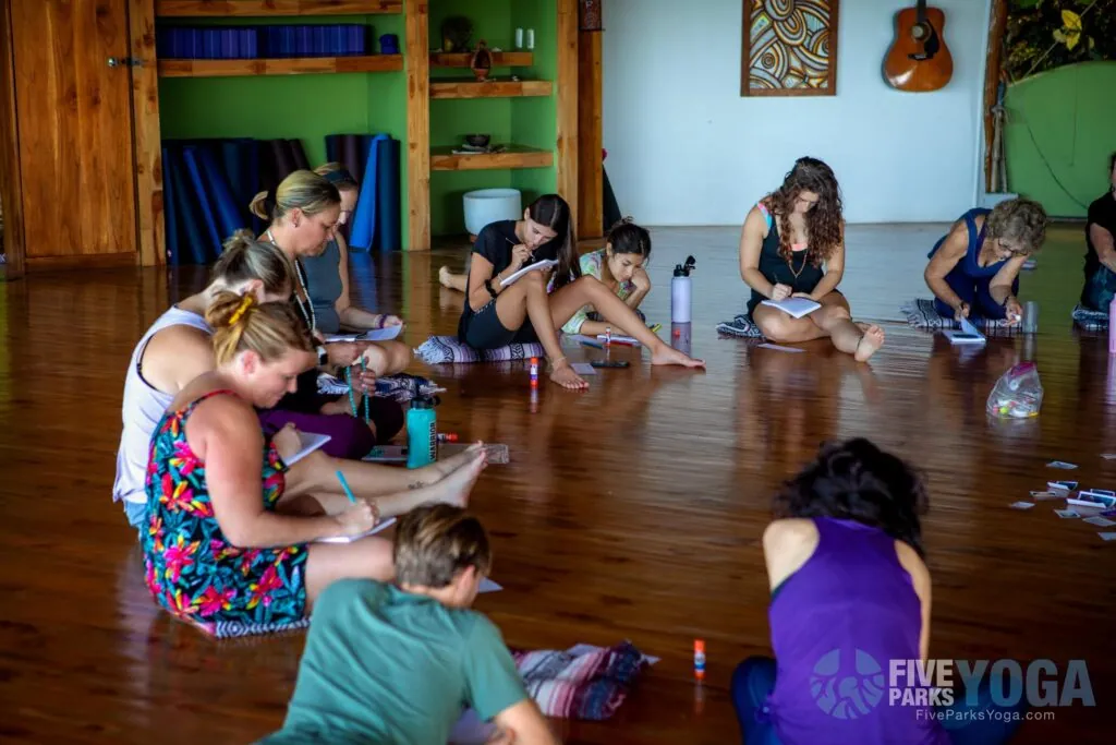 A Five Parks Yoga retreat in Nosara, Costa Rica