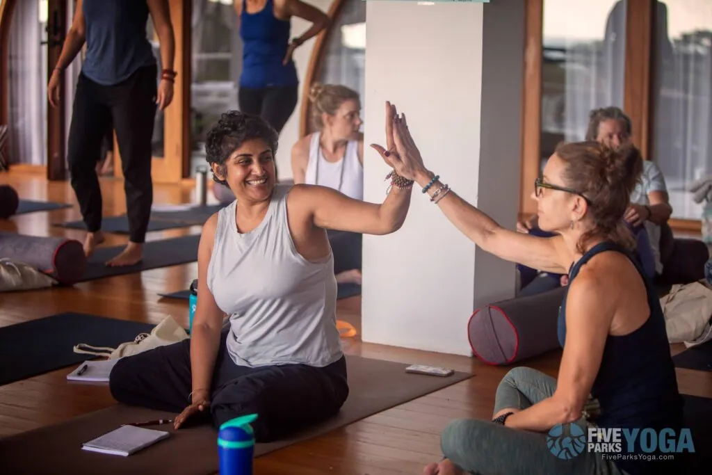 A Five Parks Yoga retreat in Nosara, Costa Rica