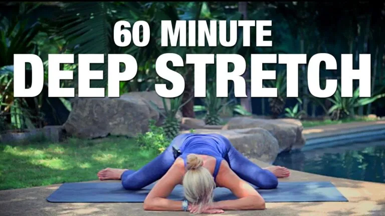 Deep Stretch and Yin-Style Holds: How Long to Hold and What to Feel, Erin Sampson, Five Parks Yoga