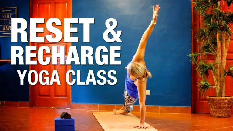 How to Build a Home Yoga Practice Week That Actually Sticks, Erin Sampson, Five Parks Yoga