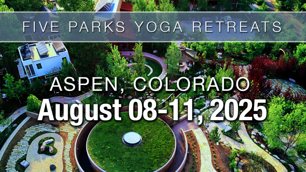 Retreats with Five Parks Yoga