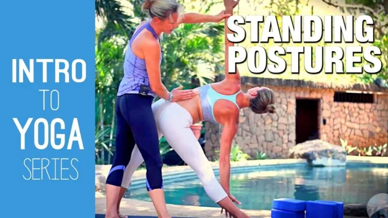 Low Lunge vs Crescent Lunge: Setting Up Your Lunges So Your Knee and Low Back Are Happy, Erin Sampson, Five Parks Yoga