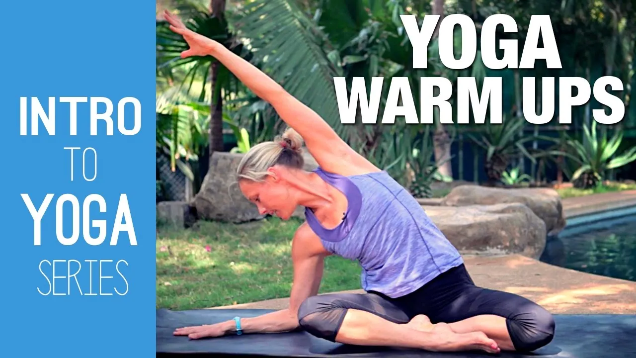 New to Yoga? Start with the Intro to Yoga Series, Erin Sampson, Five Parks Yoga