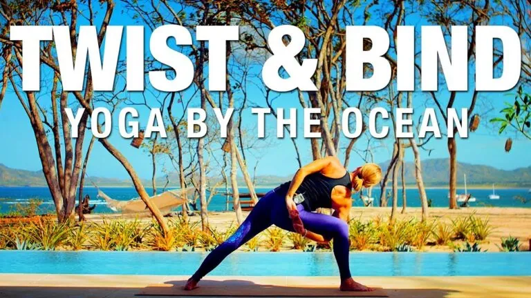 Twists Done Well: Seated and Standing Twists, Lengthen Then Twist, Erin Sampson, Five Parks Yoga