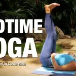 Yoga for Better Sleep: My Evening Wind-Down Classes, Erin Sampson, Five Parks Yoga