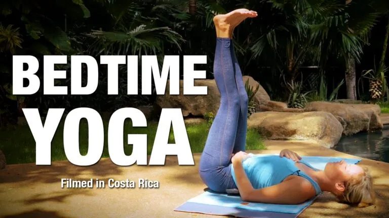 Yoga for Better Sleep: My Evening Wind-Down Classes, Erin Sampson, Five Parks Yoga