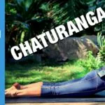 How to Do Chaturanga Without Hurting Your Shoulders, Erin Sampson, Five Parks Yoga