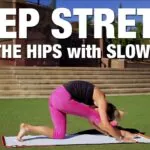 Pigeon Pose, Done Safely: Props and Easier Options, Erin Sampson, Five Parks Yoga