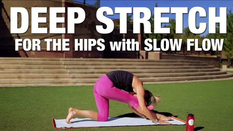 Pigeon Pose, Done Safely: Props and Easier Options, Erin Sampson, Five Parks Yoga