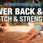 Yoga for Lower Back Pain: What to Do and What to Skip, Erin Sampson, Five Parks Yoga